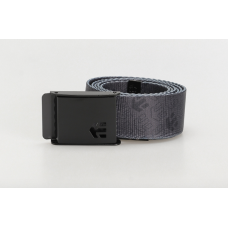 Ремень ETNIES ICON WEB BELT BLACK 2025