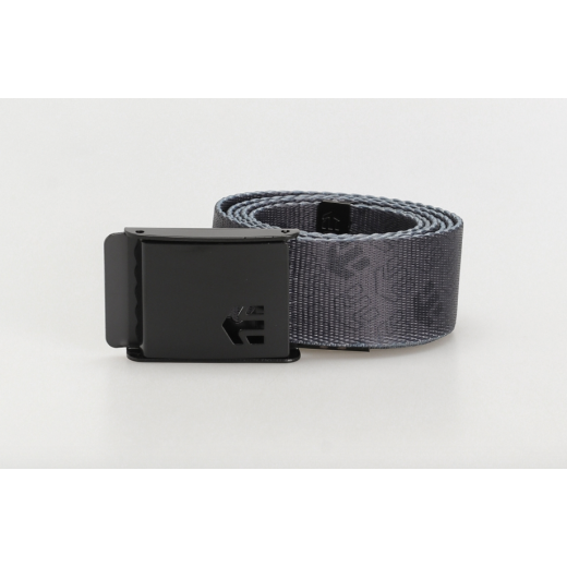 Ремень ETNIES ICON WEB BELT BLACK 2025 Ремень ETNIES ICON WEB BELT BLACK 2025