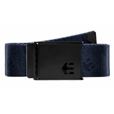 Ремень ETNIES ICON WEB BELT NAVY 2025