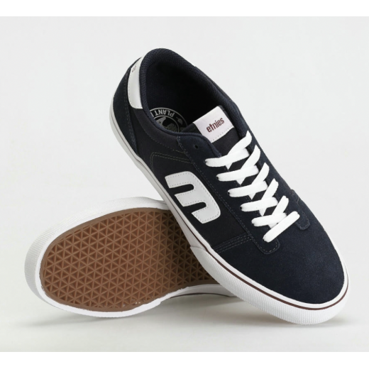 Кеды ETNIES CALLI VULC NAVY/WHITE 2024 Кеды ETNIES CALLI VULC NAVY/WHITE 2024