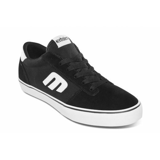 Кеды ETNIES CALLI VULC BLACK/WHITE 2024 Кеды ETNIES CALLI VULC BLACK/WHITE 2024