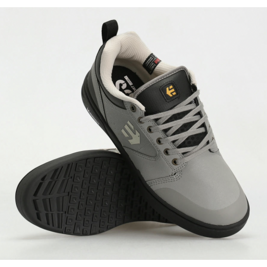 Кеды ETNIES CAMBER MICHELIN 2024 WARM GREY/BLACK Кеды ETNIES CAMBER MICHELIN 2024 WARM GREY/BLACK