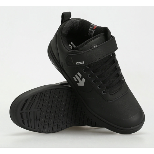 Кеды ETNIES CAMBER MID MICHELIN 2024 BLACK Кеды ETNIES CAMBER MID MICHELIN 2024 BLACK