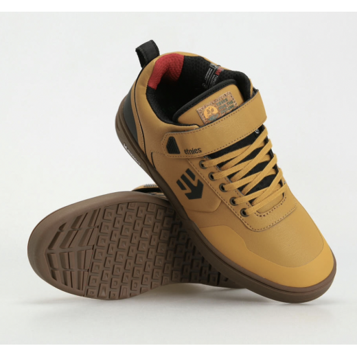 Кеды ETNIES CAMBER MID MICHELIN X TFTF 2024 TAN/GUM Кеды ETNIES CAMBER MID MICHELIN X TFTF 2024 TAN/GUM