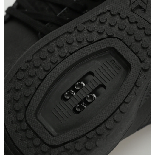 Кеды ETNIES CAMBER CLIP 2024 BLACK/GOLD
