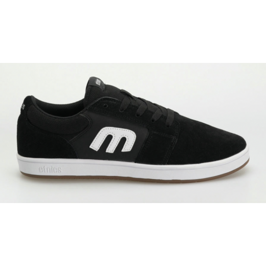 Кеды ETNIES CRESTA BLACK/WHITE 2024 Кеды ETNIES CRESTA BLACK/WHITE 2024