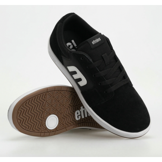 Кеды ETNIES CRESTA BLACK/WHITE 2024 Кеды ETNIES CRESTA BLACK/WHITE 2024