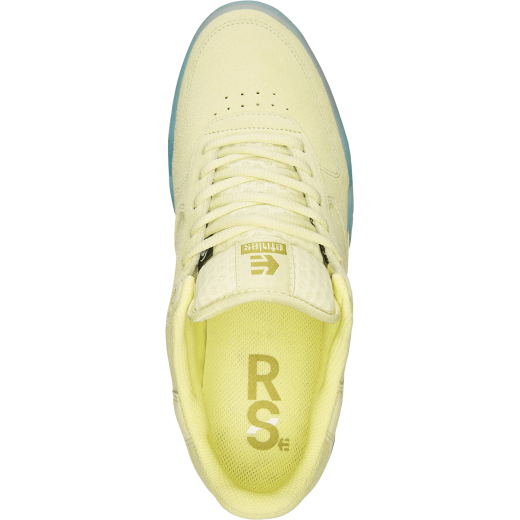 Кеды ETNIES ESTRELLA YELLOW 2024 Кеды ETNIES ESTRELLA YELLOW 2024