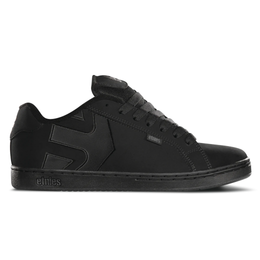 Кеды ETNIES FADER BLACK 2024