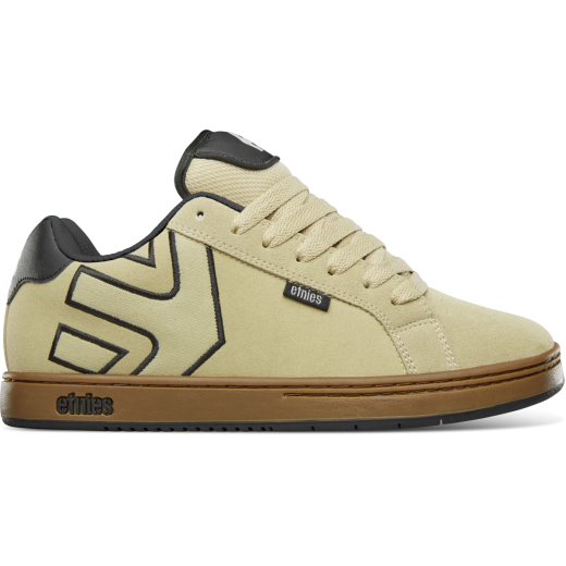 Кеды ETNIES FADER TAN/GUM 2024 Кеды ETNIES FADER TAN/GUM 2024