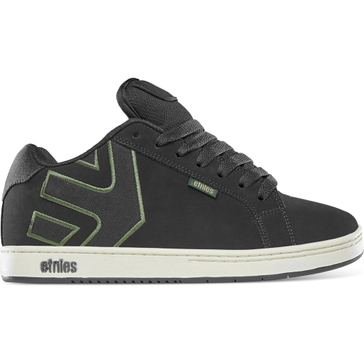 Кеды ETNIES FADER BLACK/GREEN 2024 Кеды ETNIES FADER BLACK/GREEN 2024
