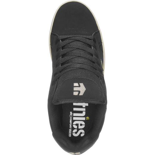 Кеды ETNIES FADER BLACK/GREEN 2024 Кеды ETNIES FADER BLACK/GREEN 2024