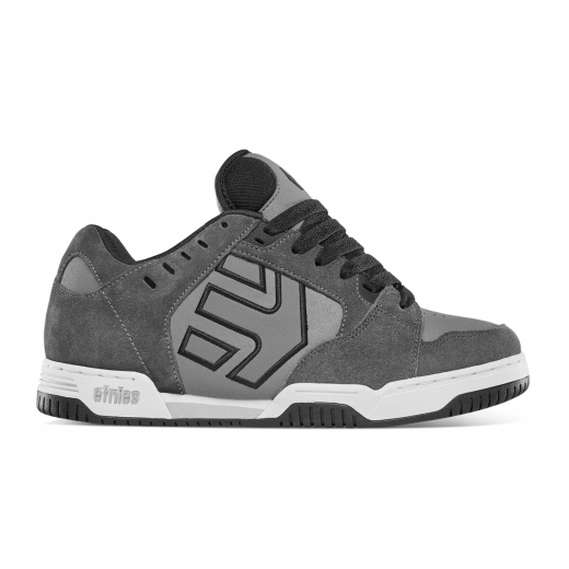 Кеды ETNIES FAZE GREY/BLACK 2024 Кеды ETNIES FAZE GREY/BLACK 2024