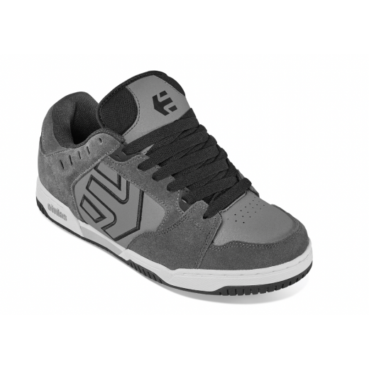 Кеды ETNIES FAZE GREY/BLACK 2024 Кеды ETNIES FAZE GREY/BLACK 2024