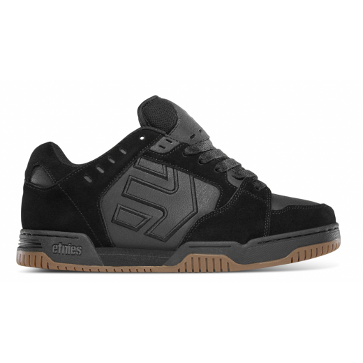 Кеды ETNIES FAZE BLACK/BLACK/GUM 2024