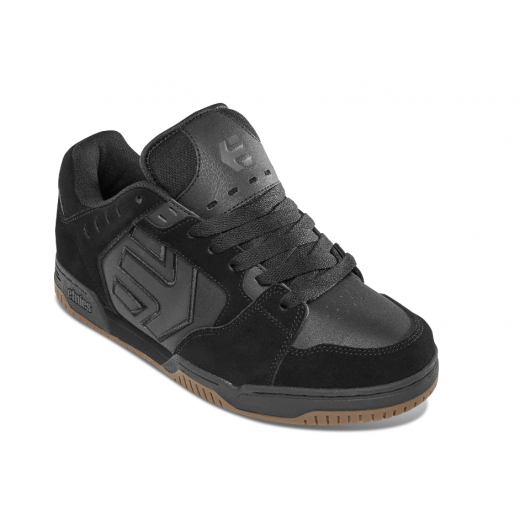 Кеды ETNIES FAZE BLACK/BLACK/GUM 2024