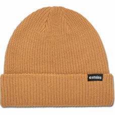 Шапка ETNIES WAREHOUSE BEANIE 2025 RUST