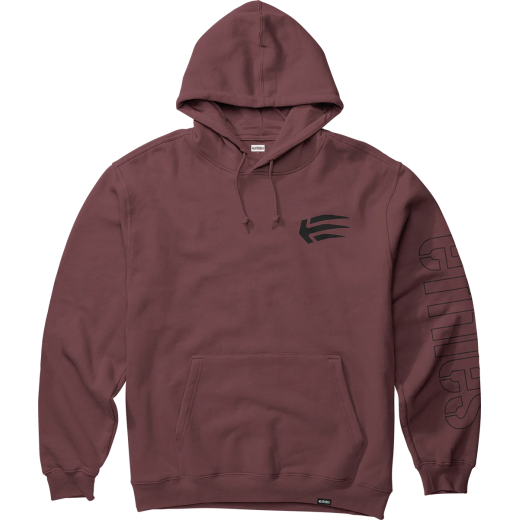 Худи ETNIES JOSLIN HOODIE 2024 MAROON