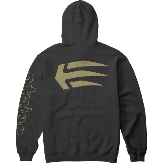 Худи ETNIES JOSLIN HOODIE 2024 BLACK/GOLD Худи ETNIES JOSLIN HOODIE 2024 BLACK/GOLD