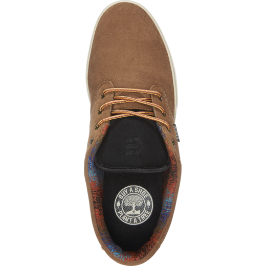 Кеды ETNIES JAMESON 2 BROWN/TAN/BLACK 2024 Кеды ETNIES JAMESON 2 BROWN/TAN/BLACK 2024