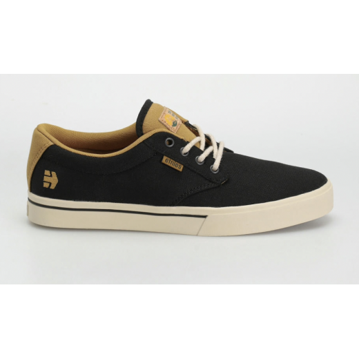 Кеды ETNIES JAMESON 2 ECO X TFTF BLACK/BROWN 2024 Кеды ETNIES JAMESON 2 ECO X TFTF BLACK/BROWN 2024