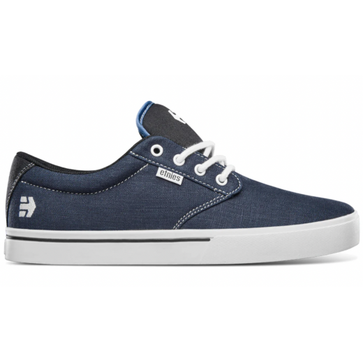 Кеды ETNIES JAMESON 2 ECO BLUE/BLACK/WHITE 2024 Кеды ETNIES JAMESON 2 ECO BLUE/BLACK/WHITE 2024
