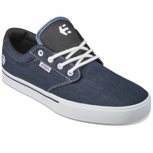 Кеды ETNIES JAMESON 2 ECO BLUE/BLACK/WHITE 2024 Кеды ETNIES JAMESON 2 ECO BLUE/BLACK/WHITE 2024