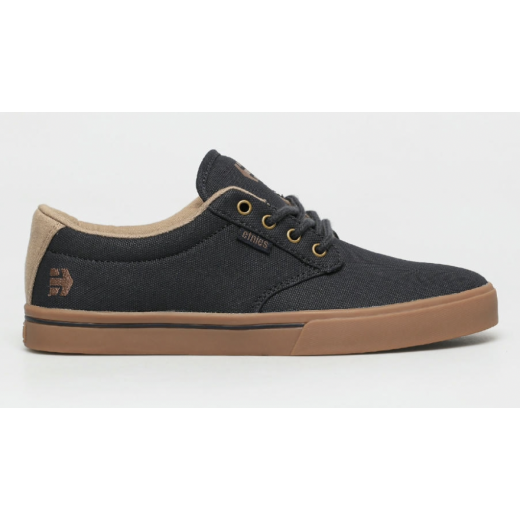 Кеды ETNIES JAMESON 2 ECO NAVY/GUM/GOLD 2024