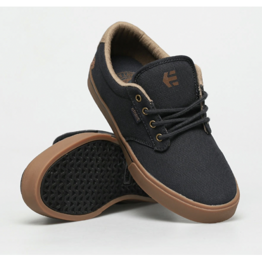 Кеды ETNIES JAMESON 2 ECO NAVY/GUM/GOLD 2024