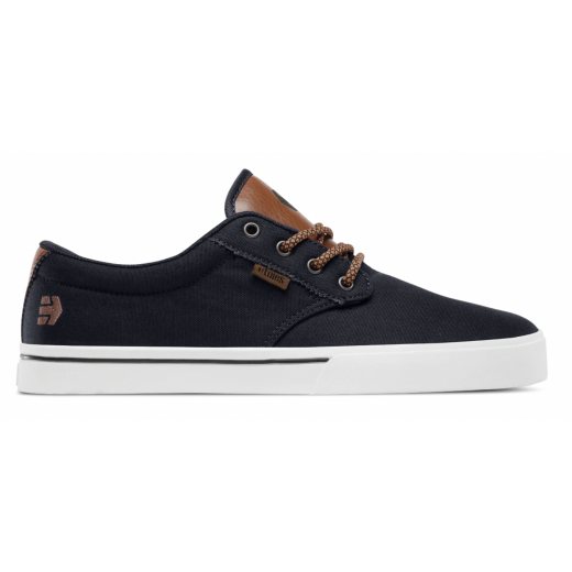 Кеды ETNIES JAMESON 2 ECO NAVY/TAN/WHITE 2024 Кеды ETNIES JAMESON 2 ECO NAVY/TAN/WHITE 2024