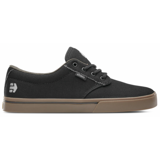 Кеды ETNIES JAMESON 2 ECO BLACK/CHARCOAL/GUM 2024 Кеды ETNIES JAMESON 2 ECO BLACK/CHARCOAL/GUM 2024
