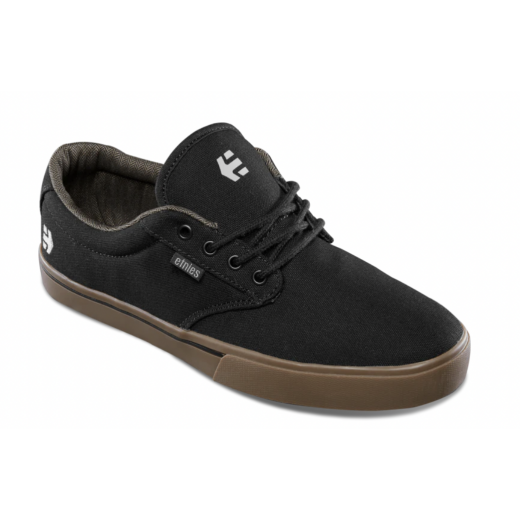 Кеды ETNIES JAMESON 2 ECO BLACK/CHARCOAL/GUM 2024 Кеды ETNIES JAMESON 2 ECO BLACK/CHARCOAL/GUM 2024