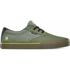 Кеды ETNIES JAMESON VULC BMX 2024 Green/Gum Кеды ETNIES JAMESON VULC BMX 2024 Green/Gum