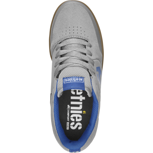 Детские кеды ETNIES KIDS MARANA 2024 GREY/BLUE Детские кеды ETNIES KIDS MARANA 2024 GREY/BLUE