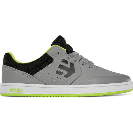 Детские кеды ETNIES KIDS MARANA 2024 GREY/LIME/WHITE Детские кеды ETNIES KIDS MARANA 2024 GREY/LIME/WHITE