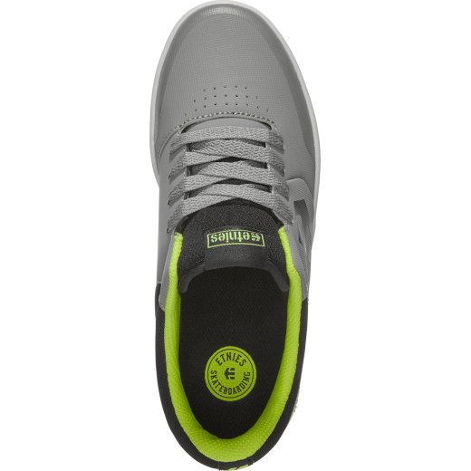 Детские кеды ETNIES KIDS MARANA 2024 GREY/LIME/WHITE Детские кеды ETNIES KIDS MARANA 2024 GREY/LIME/WHITE