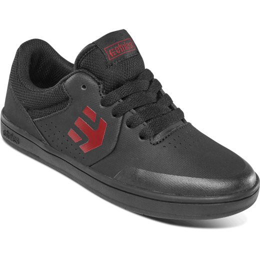 Детские кеды ETNIES KIDS MARANA 2024 BLACK/RED/BLACK Детские кеды ETNIES KIDS MARANA 2024 BLACK/RED/BLACK