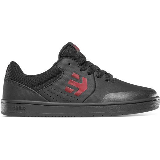 Детские кеды ETNIES KIDS MARANA 2024 BLACK/RED/BLACK Детские кеды ETNIES KIDS MARANA 2024 BLACK/RED/BLACK