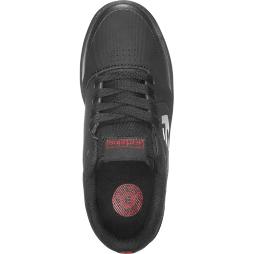 Детские кеды ETNIES KIDS MARANA 2024 BLACK/RED/BLACK Детские кеды ETNIES KIDS MARANA 2024 BLACK/RED/BLACK