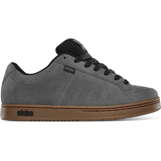 Кеды ETNIES KINGPIN GREY/BLACK/GUM 2024 Кеды ETNIES KINGPIN GREY/BLACK/GUM 2024