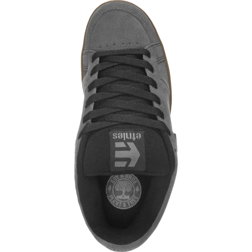 Кеды ETNIES KINGPIN GREY/BLACK/GUM 2024 Кеды ETNIES KINGPIN GREY/BLACK/GUM 2024