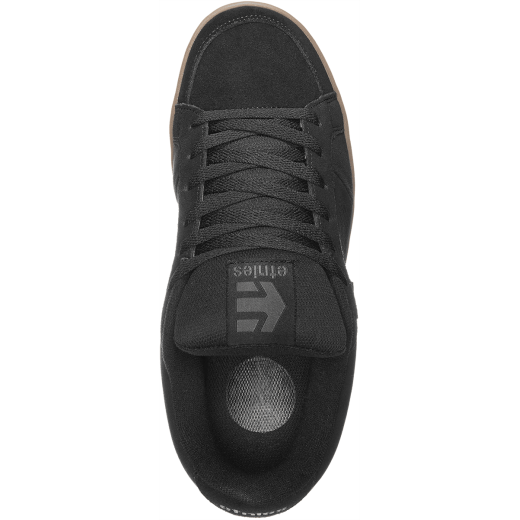 Кеды ETNIES KINGPIN BLACK/DARK GREY/GUM 2024 Кеды ETNIES KINGPIN BLACK/DARK GREY/GUM 2024