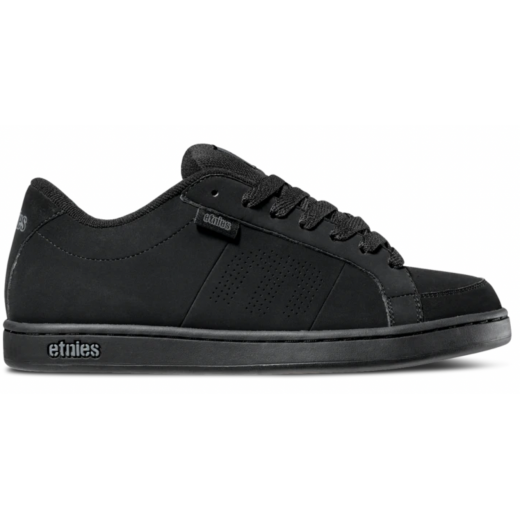 Кеды ETNIES KINGPIN BLACK/BLACK 2024 Кеды ETNIES KINGPIN BLACK/BLACK 2024