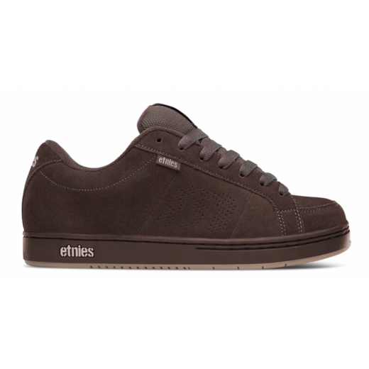 Кеды ETNIES KINGPIN BROWN/BLACK/TAN 2024 Кеды ETNIES KINGPIN BROWN/BLACK/TAN 2024