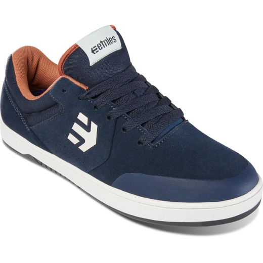 Кеды ETNIES MARANA NAVY/BROWN/WHITE 2024