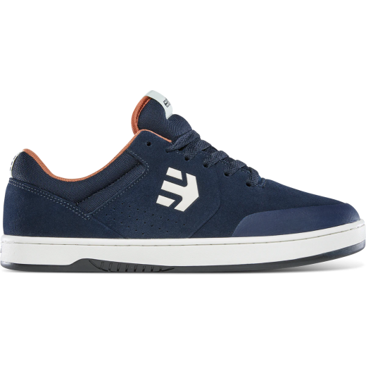 Кеды ETNIES MARANA NAVY/BROWN/WHITE 2024
