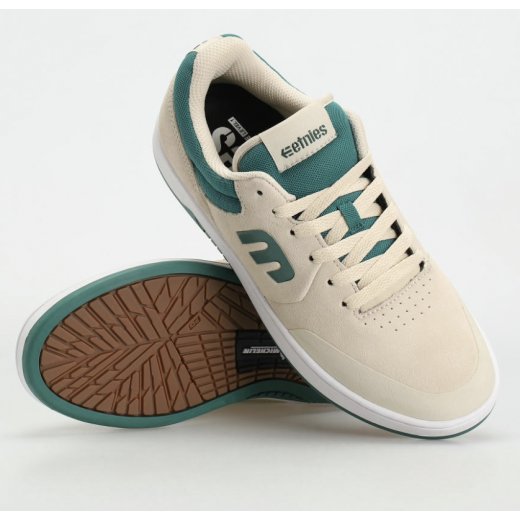Кеды ETNIES MARANA TAN/GREEN 2024 Кеды ETNIES MARANA TAN/GREEN 2024