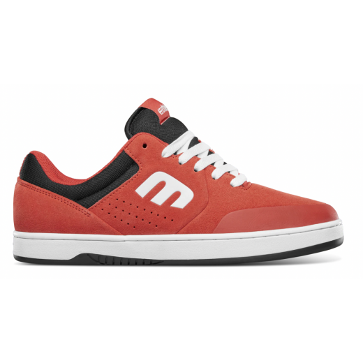 Кеды ETNIES MARANA RED/WHITE/BLACK 2024