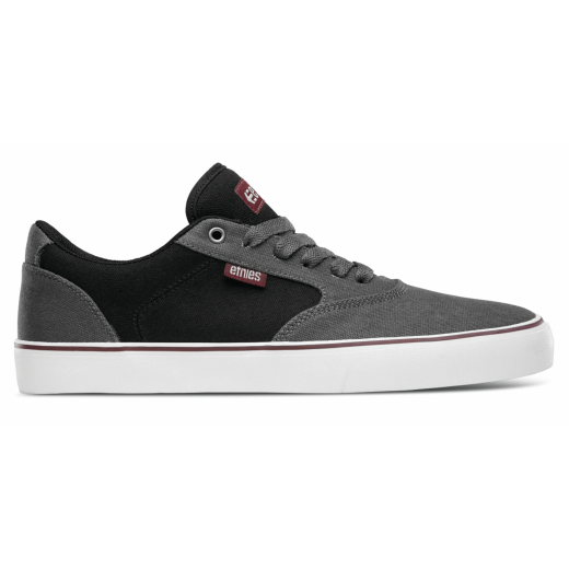 Кеды ETNIES BLITZ DARK GREY/BLACK 2024 Кеды ETNIES BLITZ DARK GREY/BLACK 2024