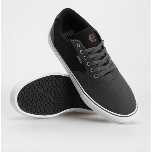 Кеды ETNIES BLITZ DARK GREY/BLACK 2024 Кеды ETNIES BLITZ DARK GREY/BLACK 2024